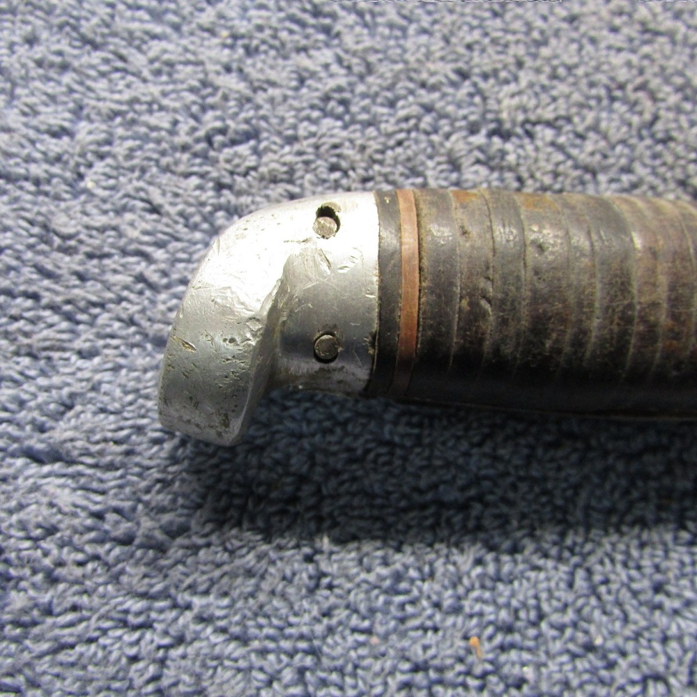 Western Boulder Colo. Fixed Blade / Shark