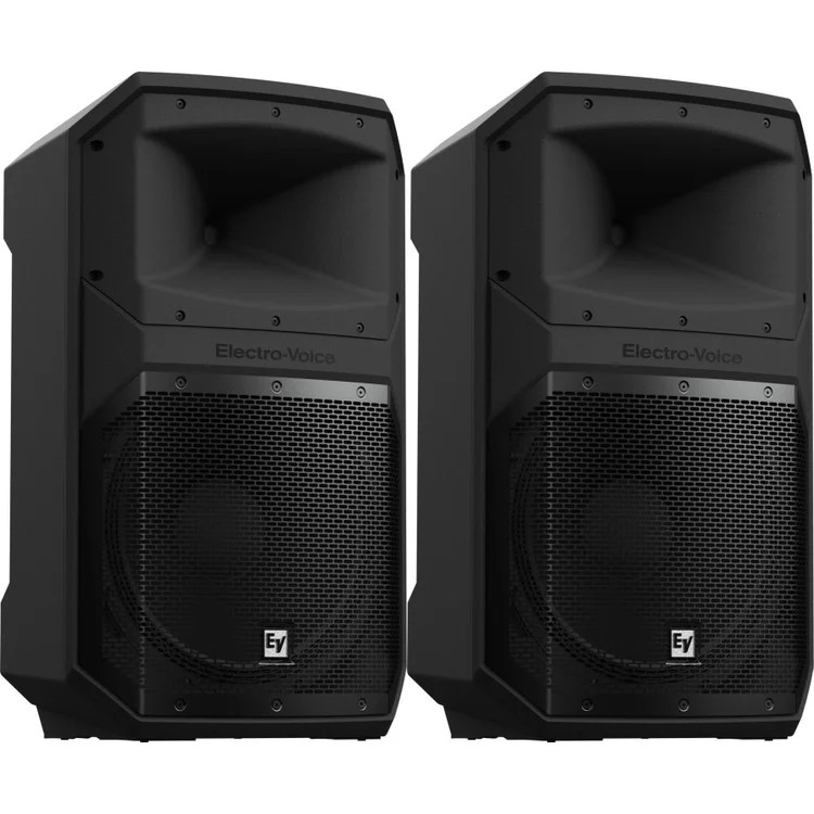Electro-Voice EVIVA 15P Powered Speaker Pair