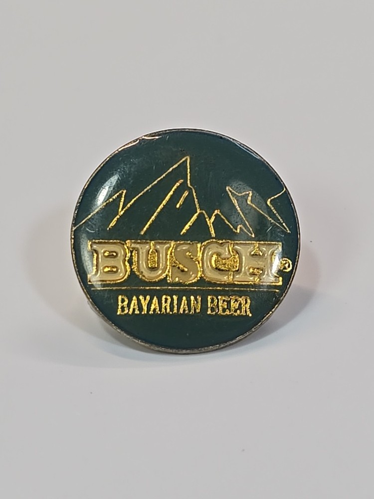 Busch Bavarian Beer Lapel Pin