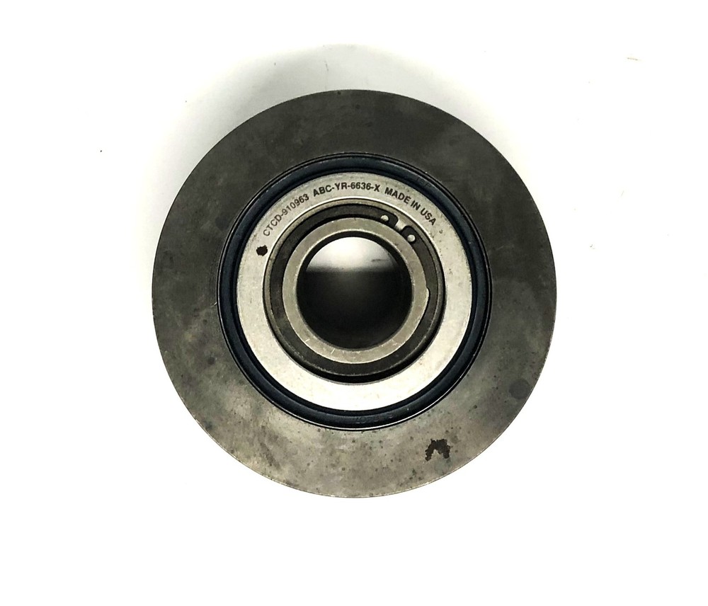 CAT/Caterpillar Roller Chain Pulley Assembly 0910963 NOS