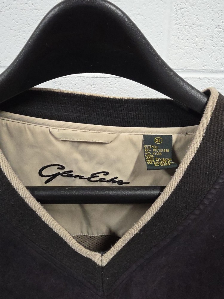 Glen Echo Eisenhower Golf Course Sleeveless Vest XL
