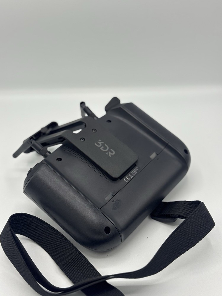 3DR Solo Smart Drone Bundle with Controller , Official 3DR Backpack great cond.