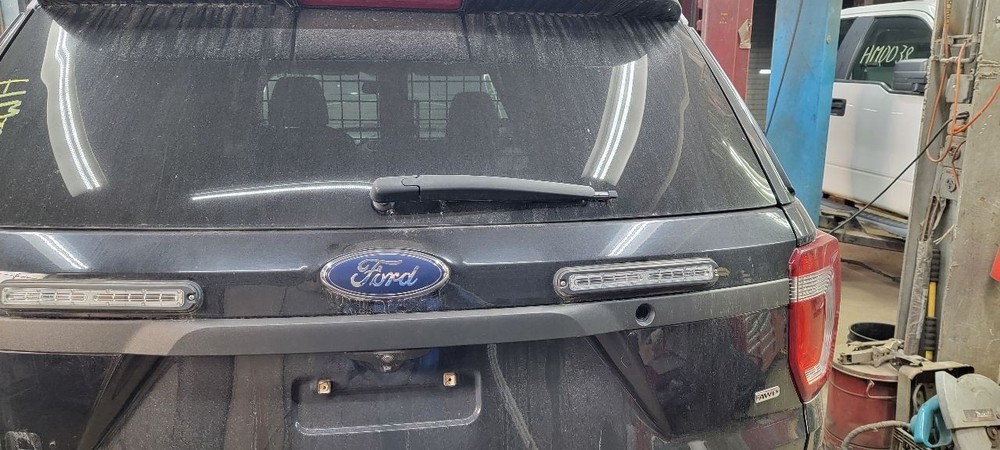 2019 Ford Explorer Left Driver Front Fender Flare Extension