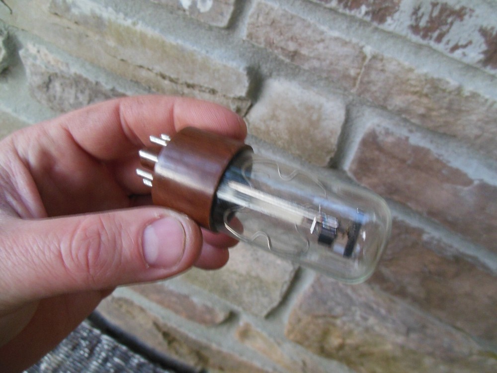 NOS JETTRON THERMAL TIME DELAY RELAY 501-B