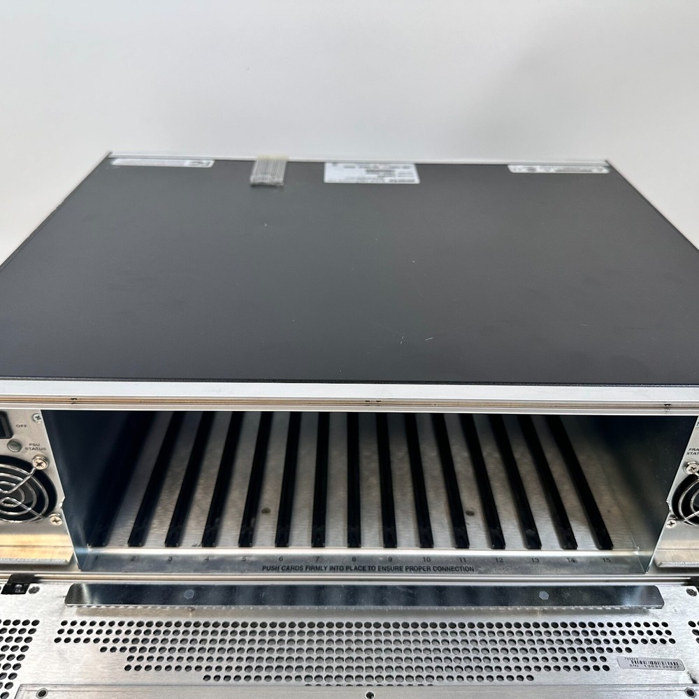 EVERTZ 7800FR Multiframe Controller 450W 100-240v