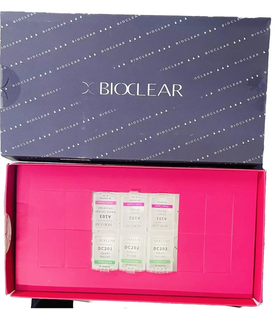 BioClear Anterior Matrix System kit For Aesthetic Restorations Packing Dental