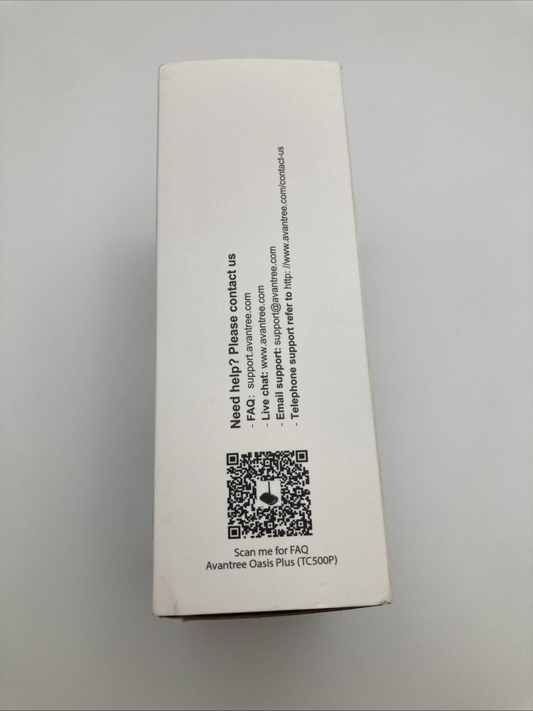 Avantree Oasis Plus Bluetooth Transmitter Receiver Long Range New - Open Box