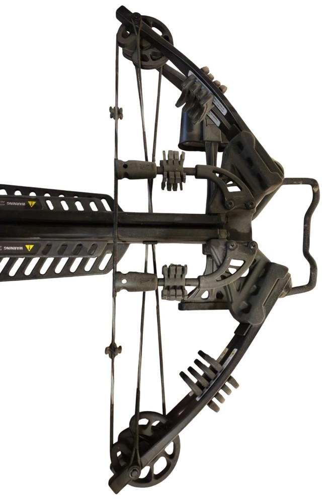 Killer Instinct Crossbow Scope Adjustable Stock Crank System Burner 415 NEW