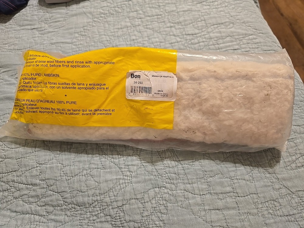 24290 Sheepskin Applicator