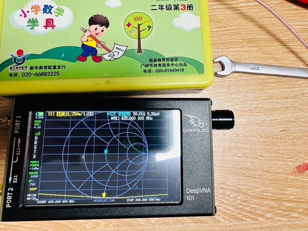 UHF 3 ELE Yagi Antenna