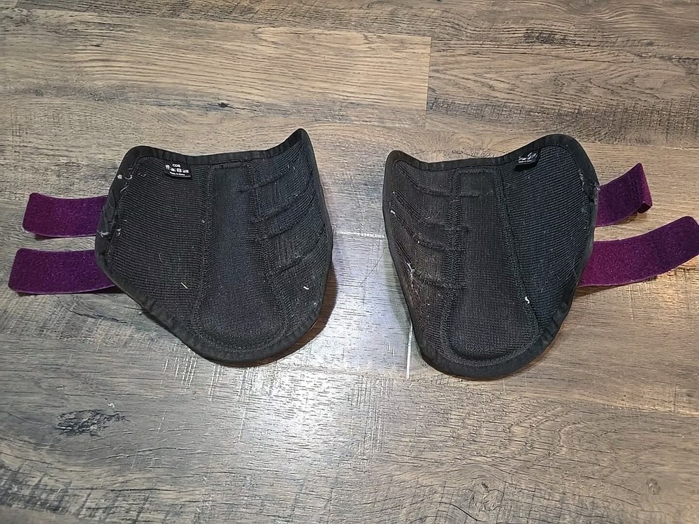 Cob leg boots