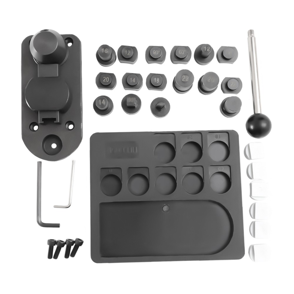 Professional Ring Bender Tool Ring Bending Tool Jewelry Device Ring Making Tool