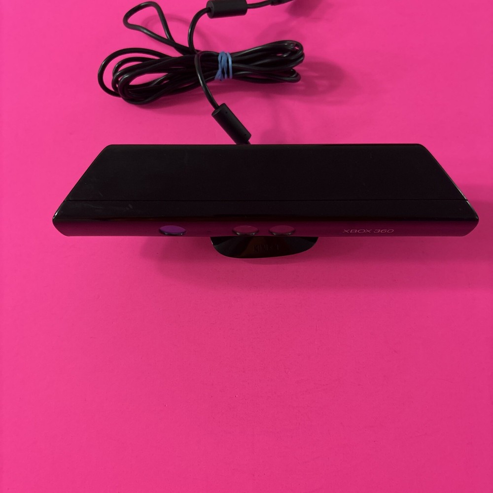 Official Microsoft Xbox 360 Kinect Motion Sensor Bar OEM (#2)