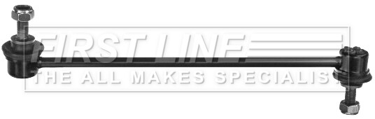 2x Front Axle STABILISER LINK BAR for MAZDA 3 1.5 2013-on