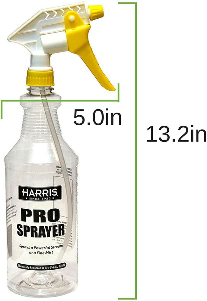 Harris Professional Spray Bottle, 32 oz