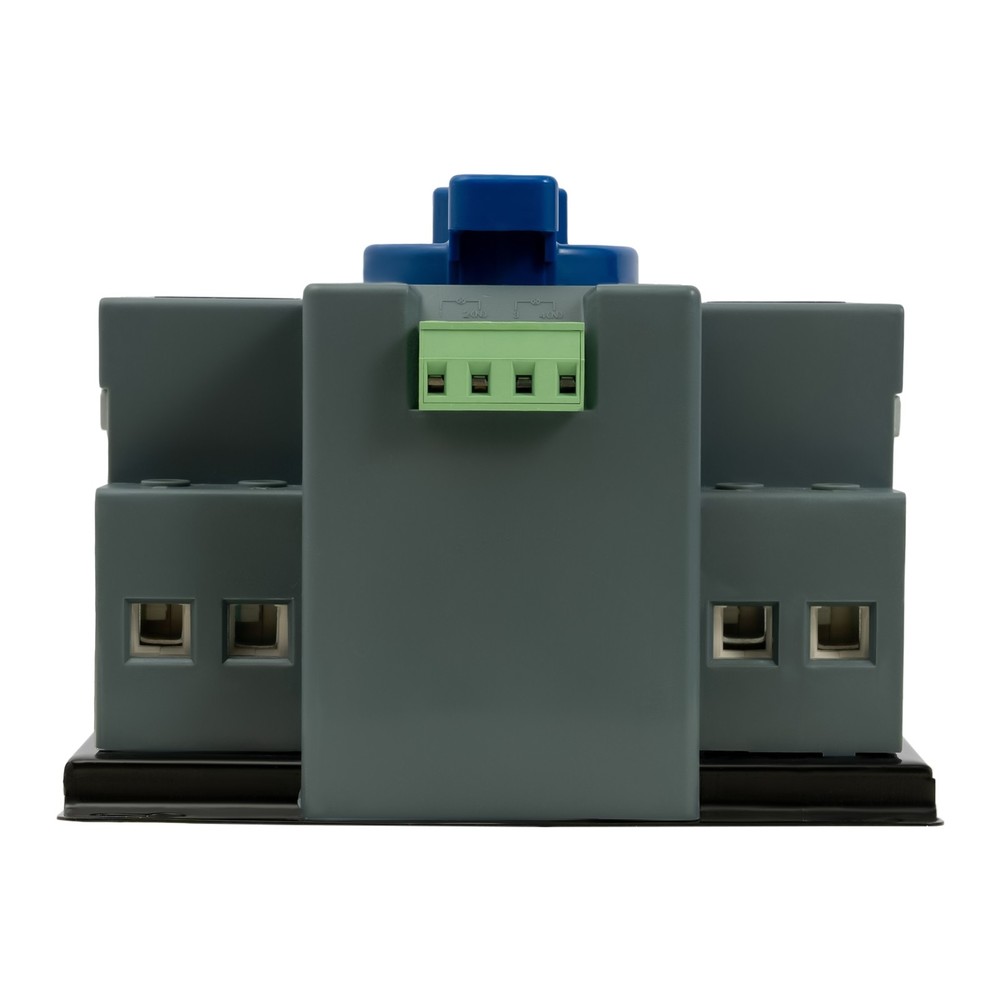 Automatic Transfer Switch 63A ATS Dual Power for Generator Changeover Switch 2P