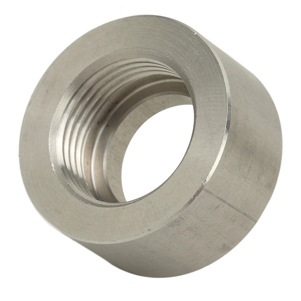 Sensor Weld On Fitting Bung, Sensor Repair Bung Rustproof 20mm X 1.5 for Soot...