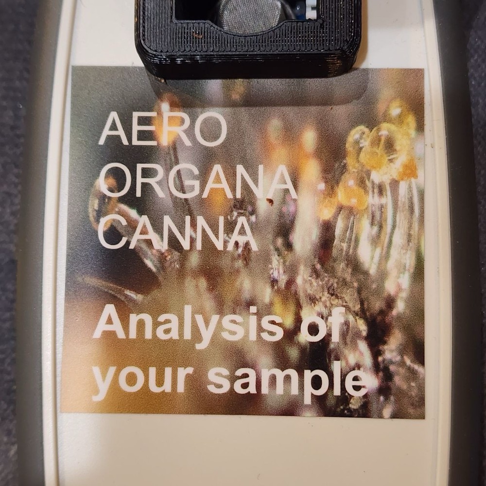 THC Digital Analyzer VOC V9.2