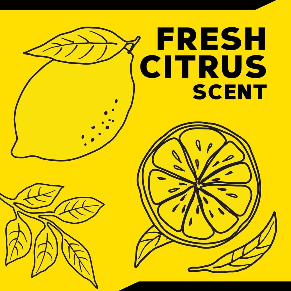 Meguiar's All Surface Interior Cleaner, Safe Multi-Surface Car Interior Spray