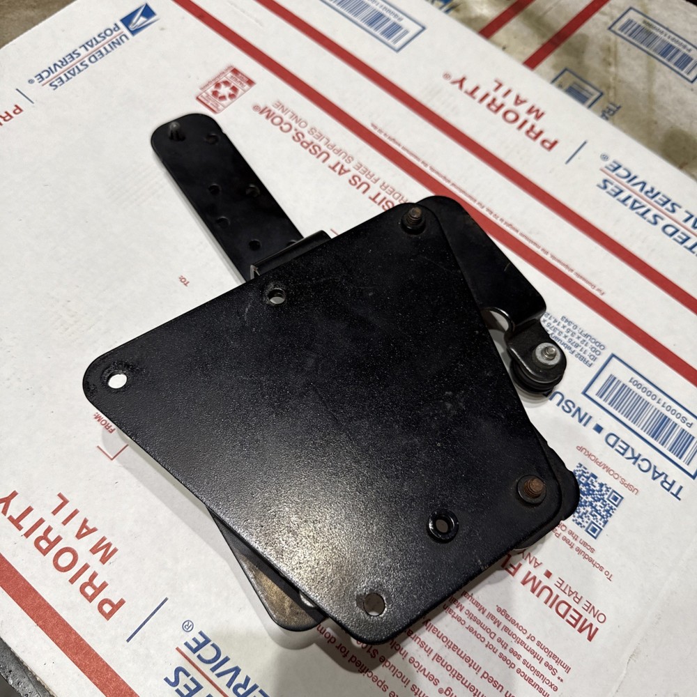 Mercruiser mpi marine ecm mount