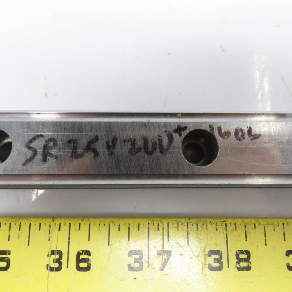 THK SR25V2UU+160L Linear Guide Rail 160mm Long