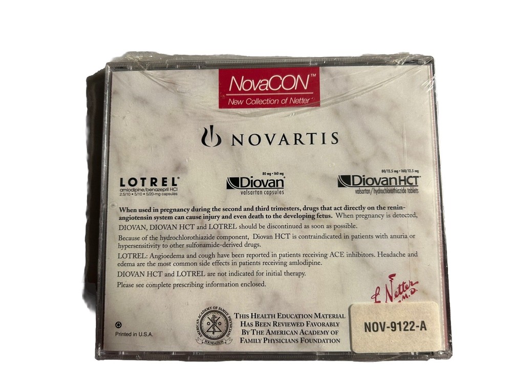 Hypertension : Regulation & Pathogenesis , New Sealed CD-ROM