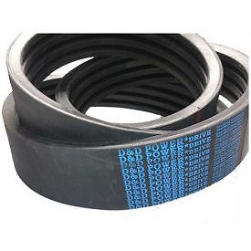 D&D PowerDrive 2C210 Banded V Belt