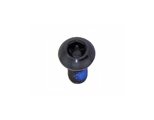 NEW! BRAKE DISC ROTOR BOLT M5X10MM BLACK.