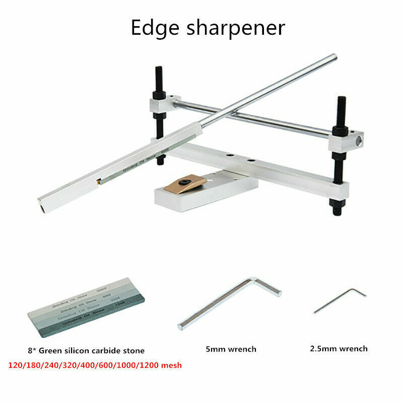 Fix angle Knife sharpener Manual sharp edge grinding machine edge sharpener O