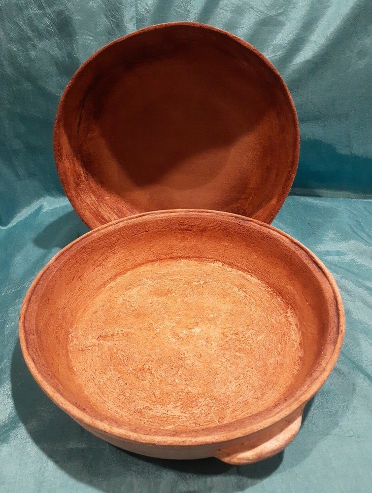 Vintage 1993 LR STONEWARE Crock GENEVA ILLINOIS
