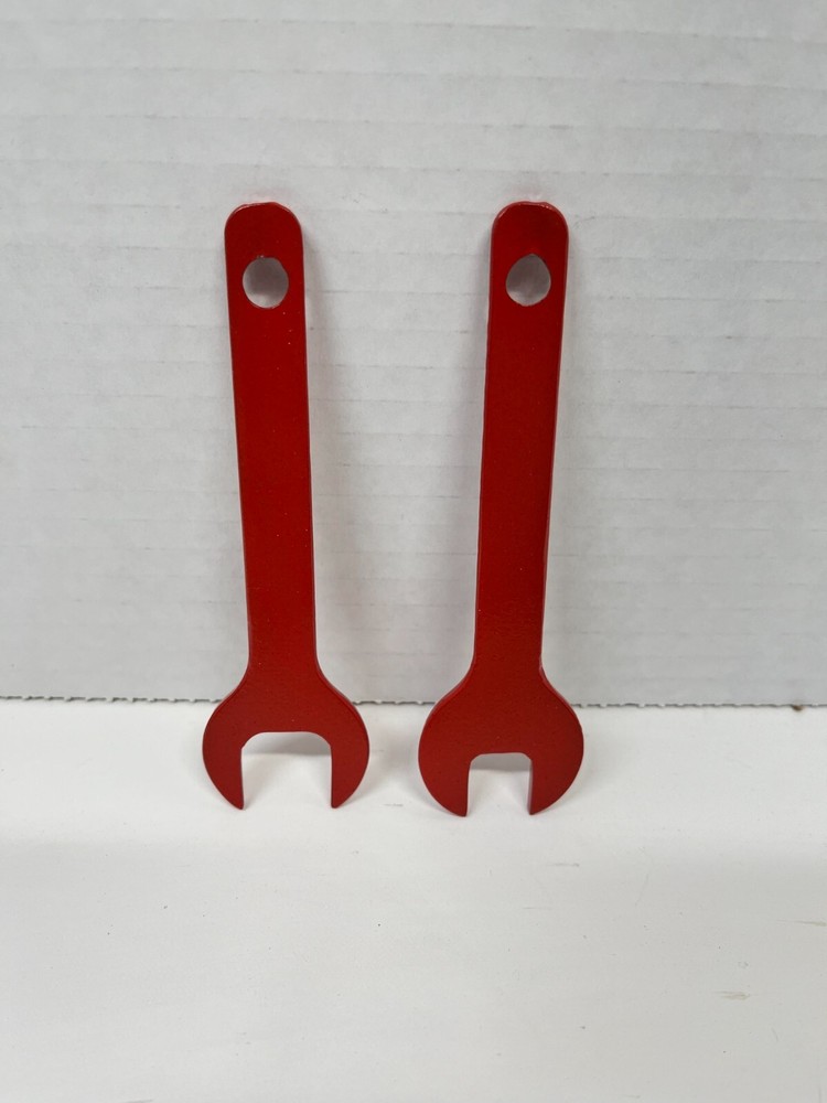 Milwaukee Die Grinder Replacement Wrenches (11/16)" and (1/2)"