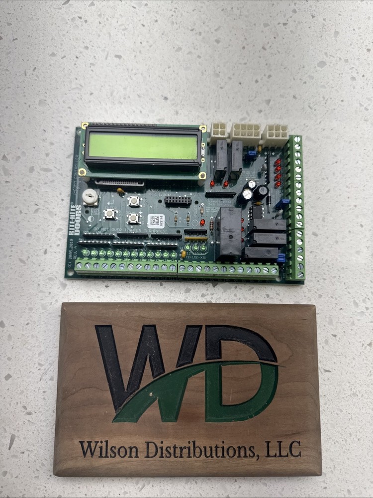 RITE-HITE 65100022 Door Control Board