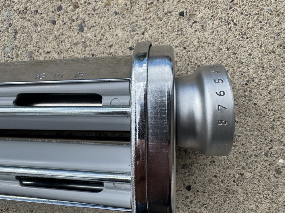 KITCHENAID Pasta Roller Attachment KSMPSA for Stand Mixers Sheets Kitchen Aid