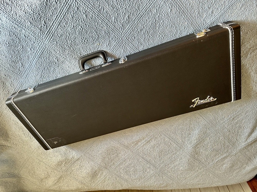 Fender Mustang Electric Guitar Case