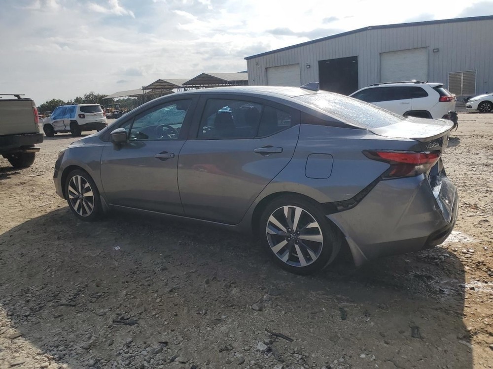 Speedometer Cluster MPH Sr Fits 20-22 VERSA 4855650
