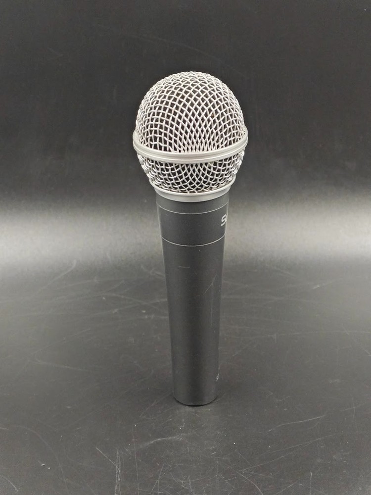 SubZero SZM-11 Microphones Black Used Working