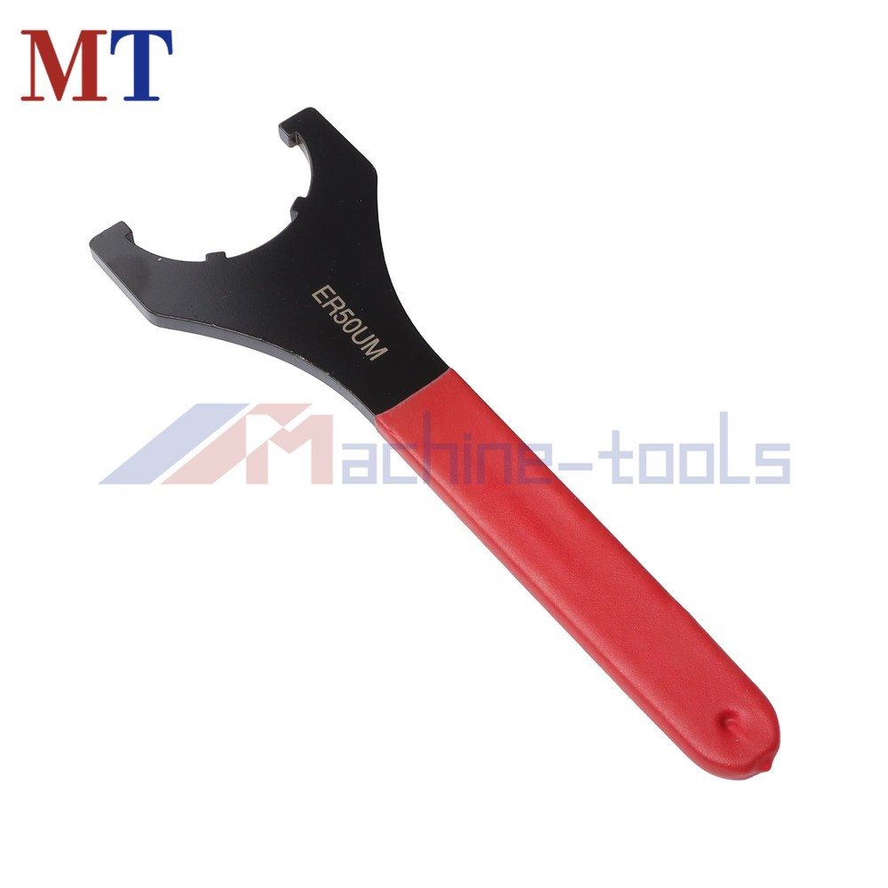 ER50UM Collet Nut Spanner 78mm E-Style Wrench for Machine Tool
