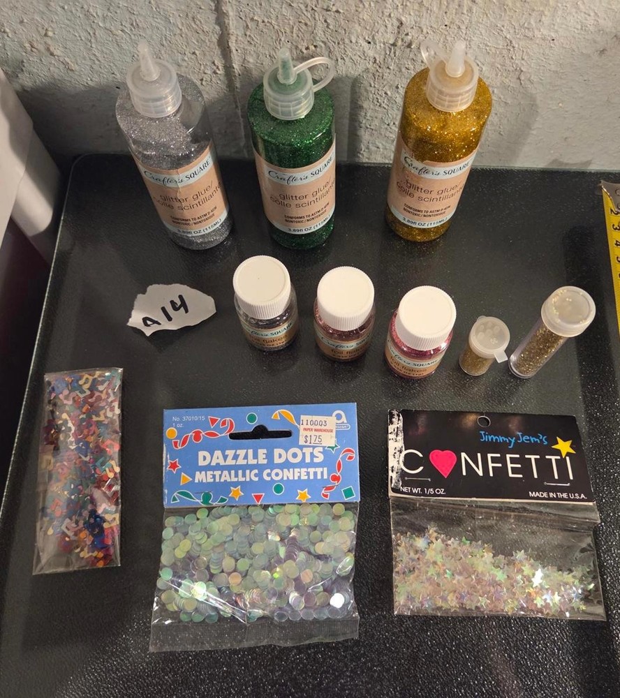 Glitter Glue | Crafter's Square