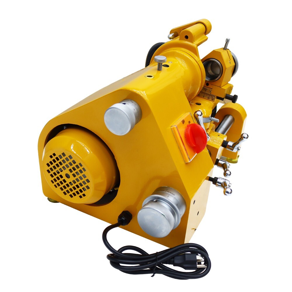 5C Universal Cutter Grinder Sharpener Grinding Machine for Drill Bit Grind 110V
