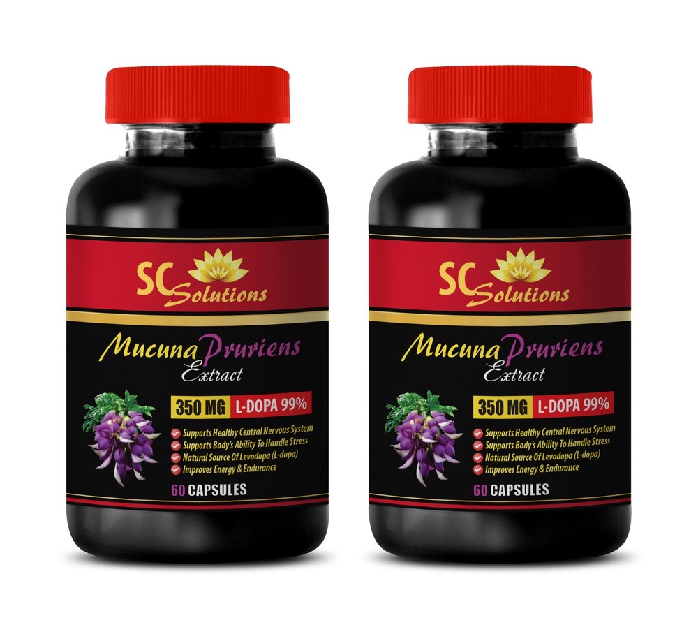focus factor - MUCUNA PRURIENS EXTRACT -2B- increase endurance