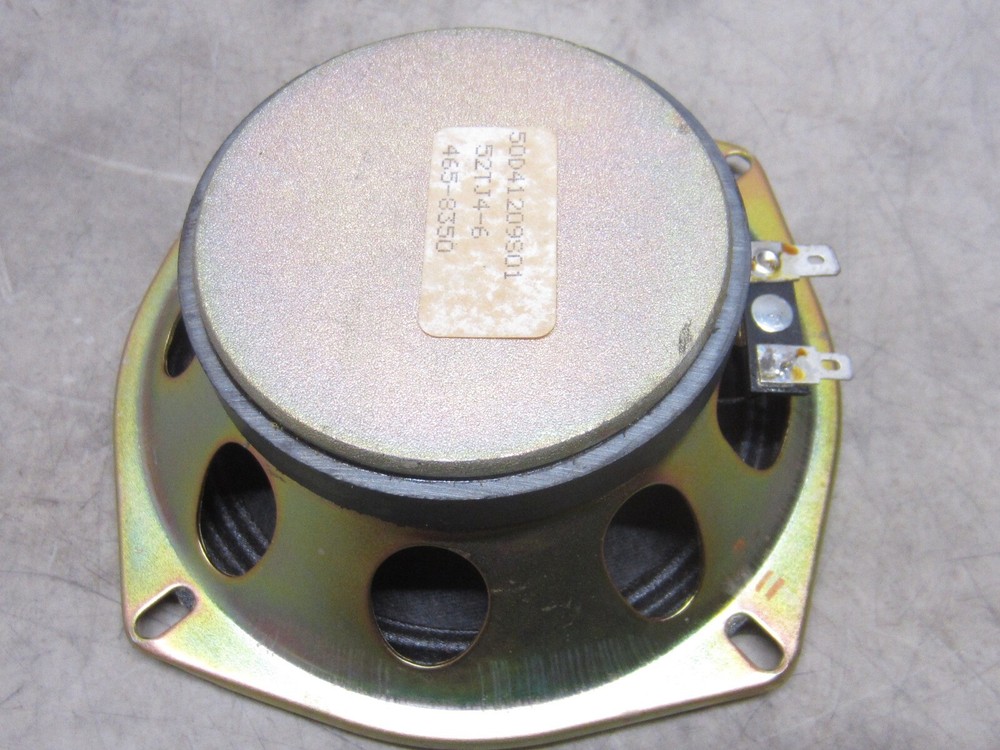 Harley Touring models speaker, 76218-83, new #3919