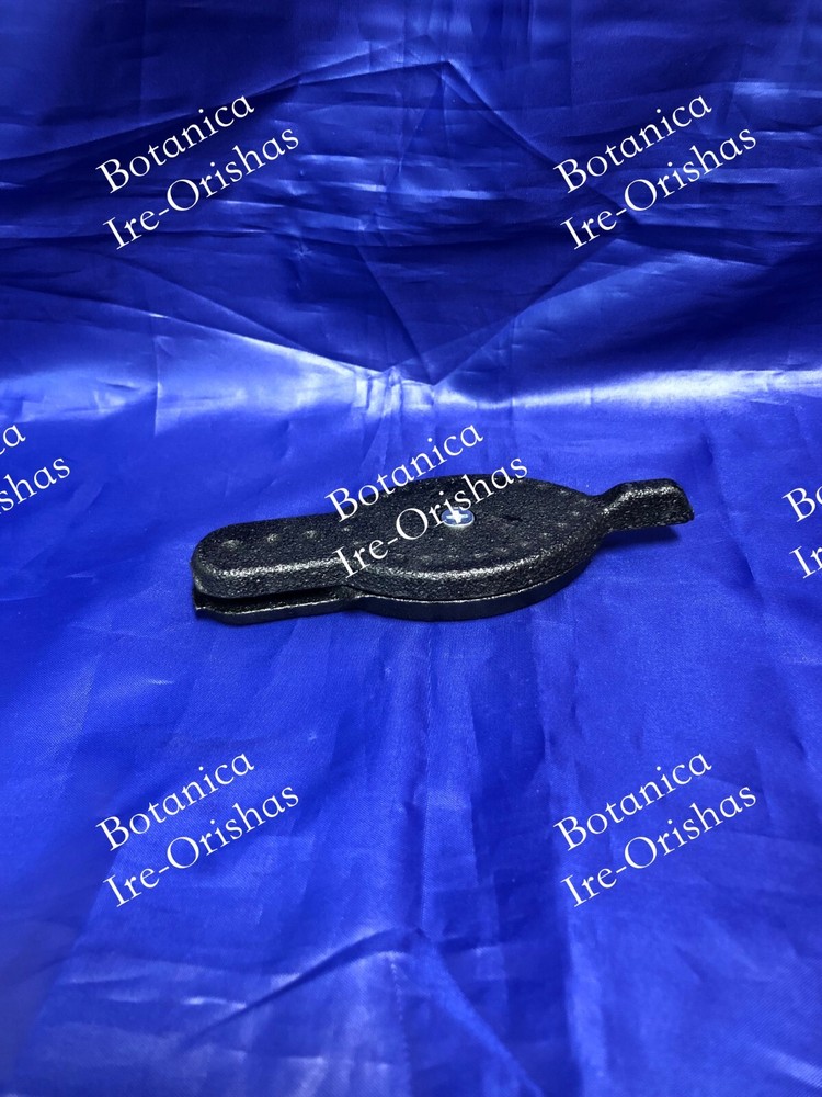 FUELLE, FIRE BELLOWS FOR OGGUN OGUN RELIGOIN YORUBA IFA