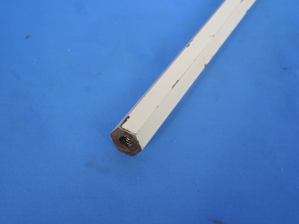 Hexagonal stand off bolt M17x360 mm