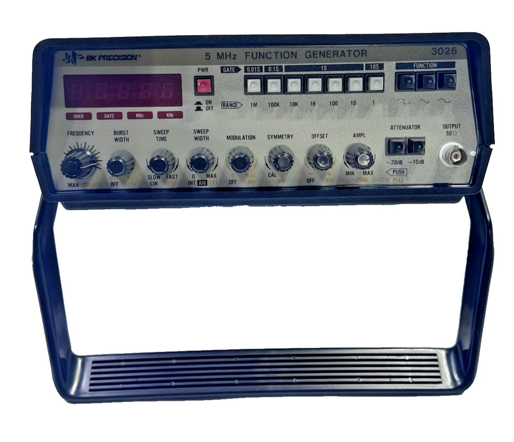BK Precision 3026 Sweep / Function Generator
