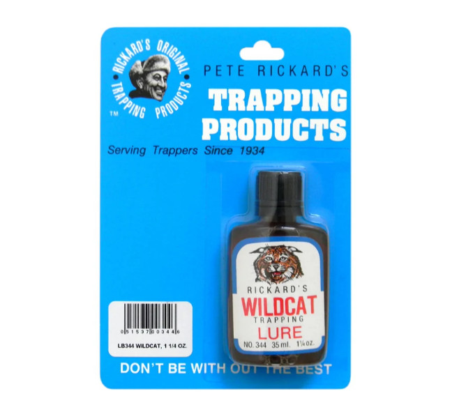 Trapping Lures, Liquid 1-1/4 oz.