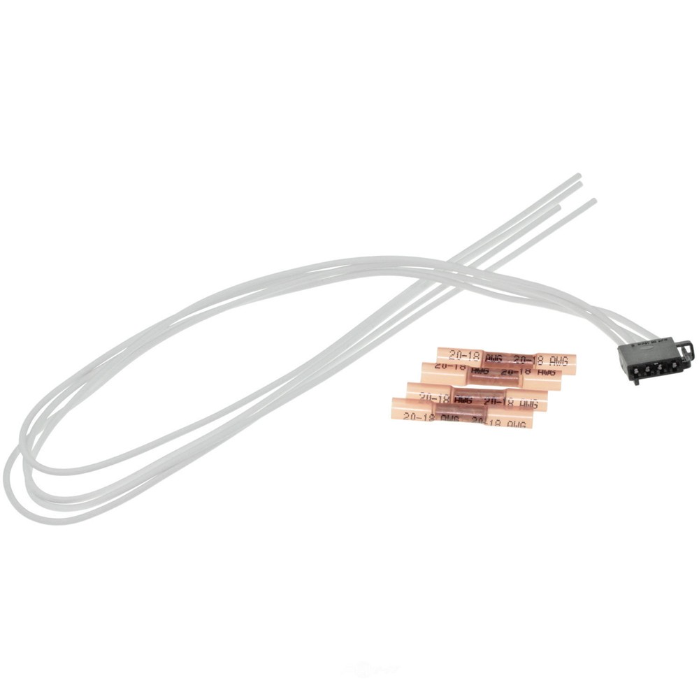 Anti-Theft Sensor Connector WVE 1P2008