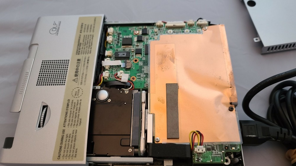 PLUS V3-131 Projector AS-IS