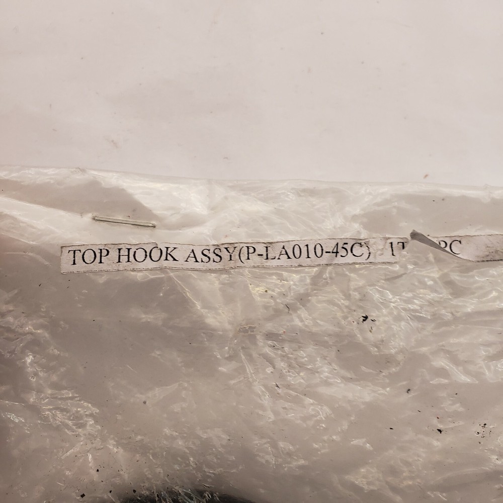 Top Hook Assembly P-LA010-45C 1TON 1PC