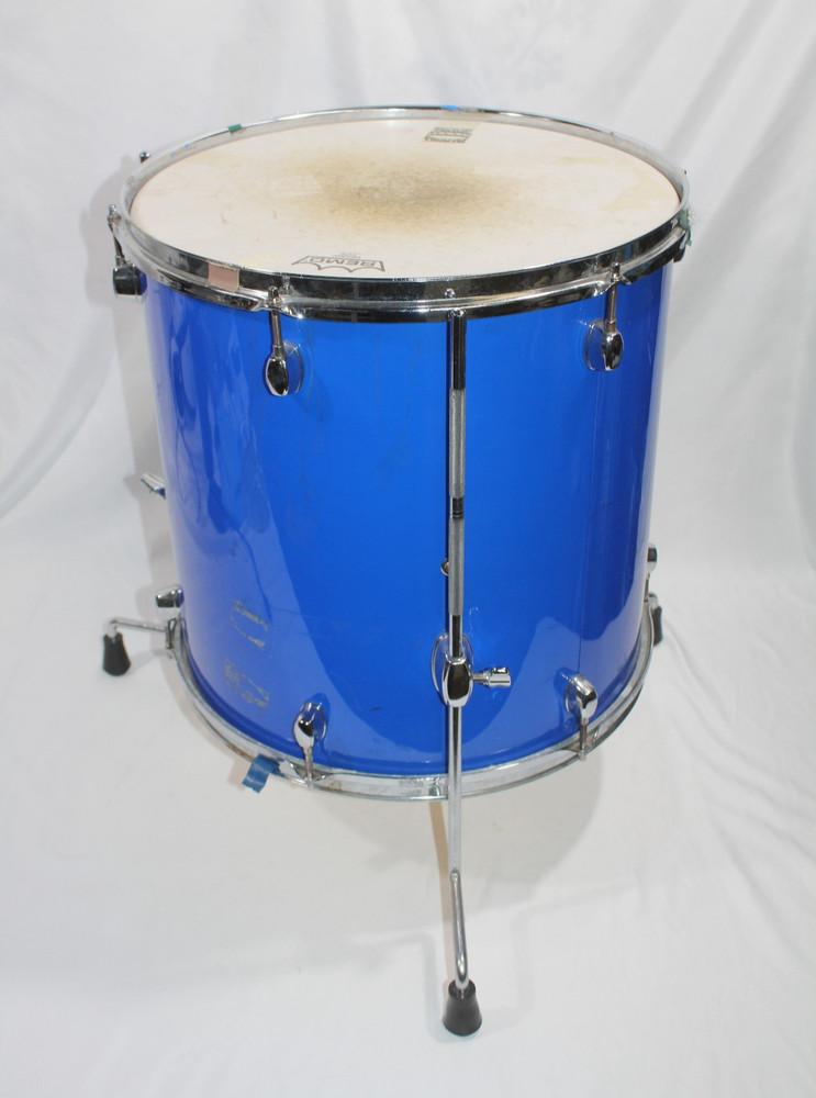 Pearl Chad Smith Edition 16" Floor Tom - Blue