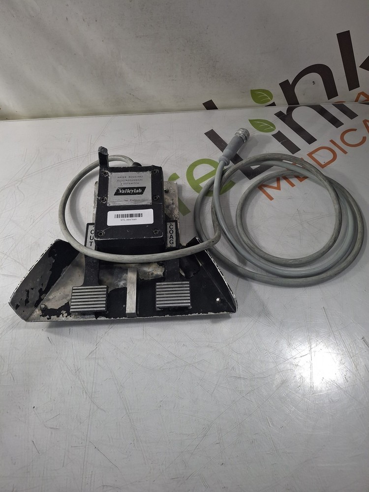 Valleylab E6008 Monopolar Electrosurgical Footswitch